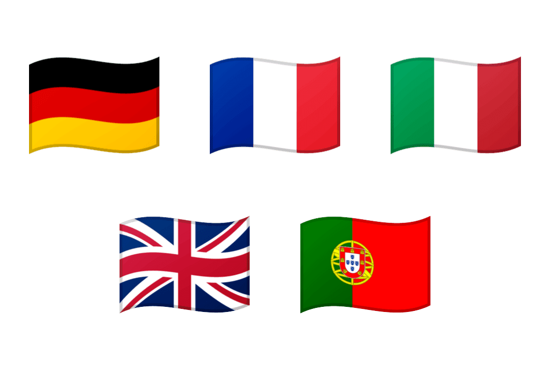 Multilingual service support